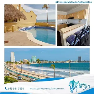 Hotel Playa Maria, Mazatlán