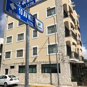  Apartamento Lilas Del Mar México